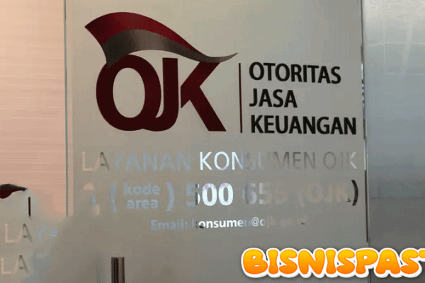 OJK Terbitkan Aturan Pengawasan Sarana Multi Infrastruktur