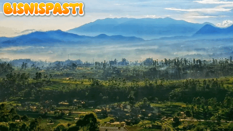 6 Fakta Menarik Gunung Tambakruyung Ciwidey Bandung yang Belum Sepopuler Gunung Patuha