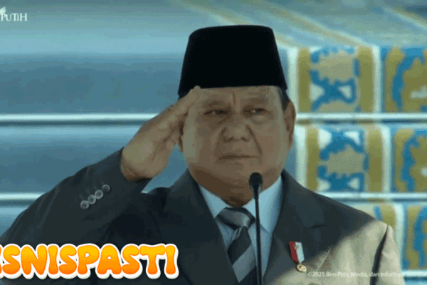 Sahroni Apresiasi Keputusan Abolisi untuk Tom Lembong, Yakin Presiden Prabowo Ingin Jaga Stabilitas Politik