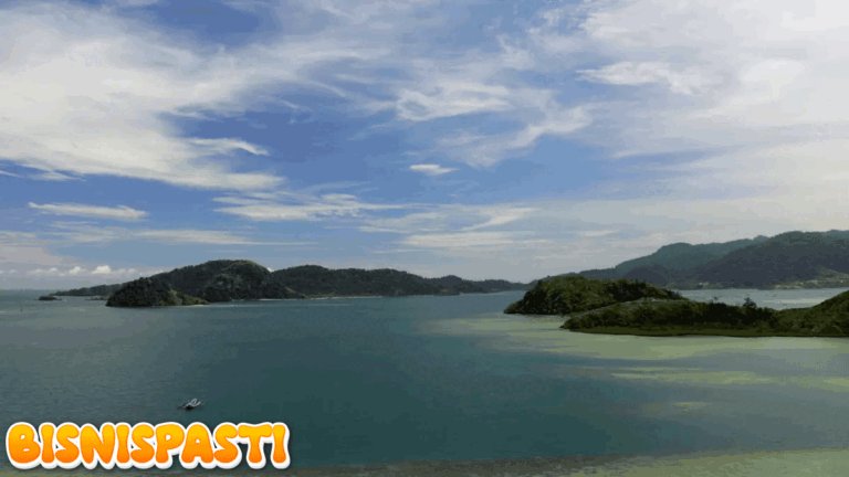 Pesona Pandan View, Resort dengan Pemandangan Indah di Sumatera Barat