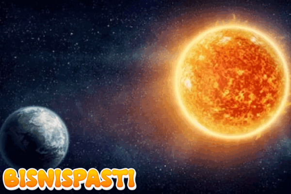 Mengenal Apa itu Fenomena Aphelion: saat Bumi di Titik Terjauh dari Matahari