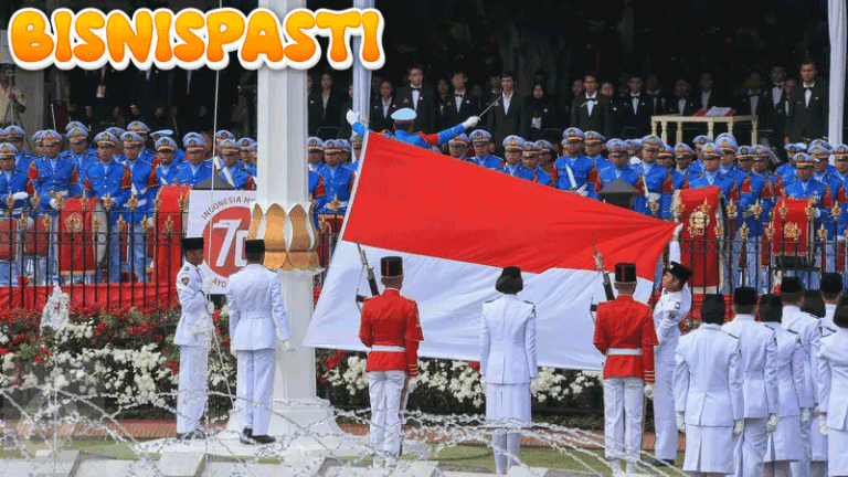 Rayakan HUT ke-80 RI, Pemprov DKI Imbau Warga dan OPD Pasang Hiasan Kemerdekaan Sebulah Penuh