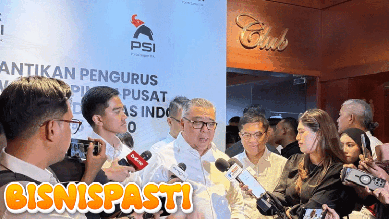 Ahmad Ali Kantongi KTA PSI, Tegaskan Keanggotaannya di NasDem Gugur