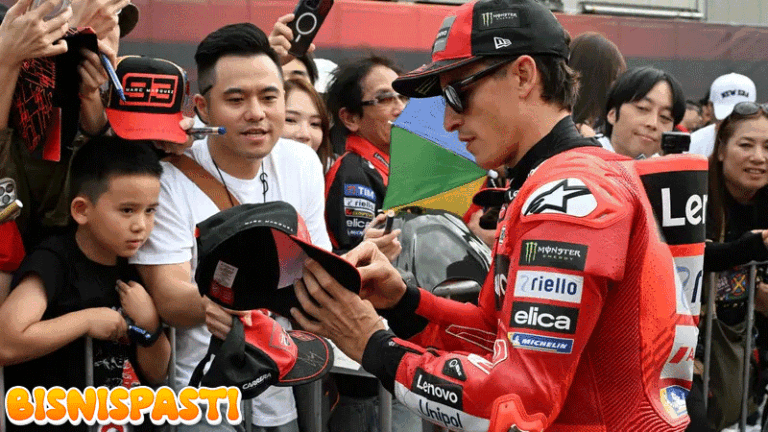 Marc Marquez Puji Sirkuit Mandalika: Ini Sirkuit Terbaik, Saya Akan Menikmatinya!
