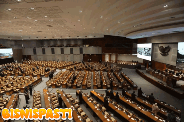 Anggota DPR Dapat Hak Uang Pensiun, Segini Besarannya untuk Jabatan 5 Tahun