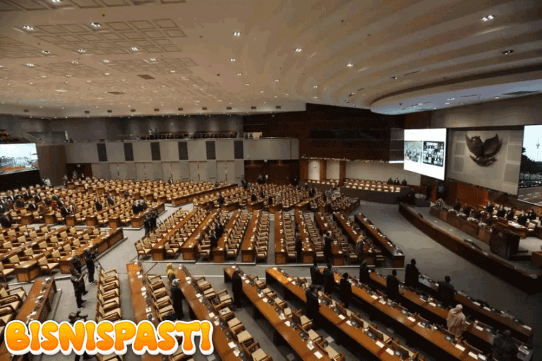 Anggota DPR Dapat Hak Uang Pensiun, Segini Besarannya untuk Jabatan 5 Tahun