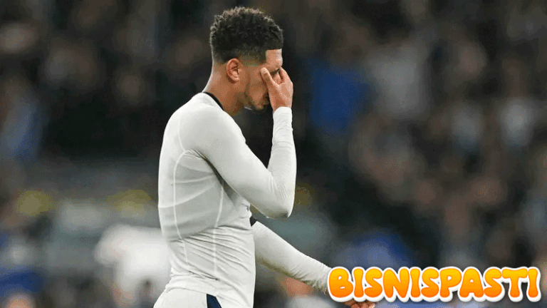Jude Bellingham Sendiri yang Minta Dicoret dari Timnas Inggris