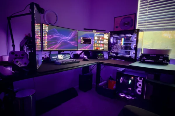 Setup Gaming Hemat 2026: Build Gear Lengkap untuk Pemula